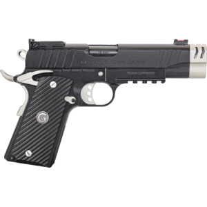 GIRSAN MC1911 10MM COMP - 4.4" COMMANDER BLACK