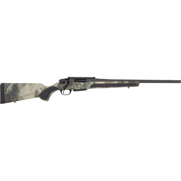 SAVAGE 334 308 WIN 20" - GRAY/CAMO