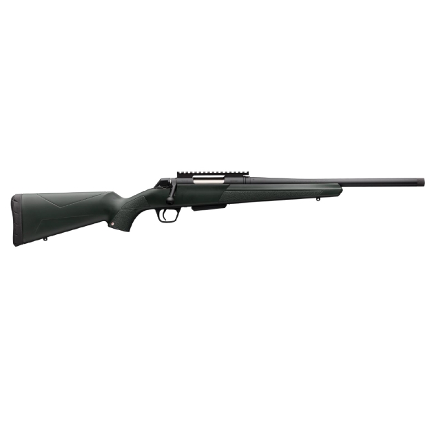 WINCHESTER XPR STEALTH 7MM-08 GRN 16" TB