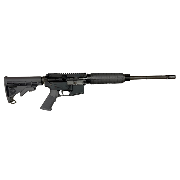 DBLSTR 16" RFL 556 SNIPER GRY FURNITURE 1-30RD