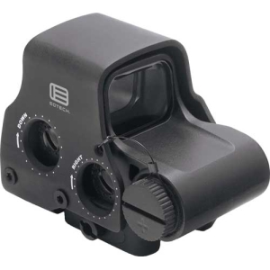EOTECH EXPS3-4 HOLOGRAPHIC SGT - AR .223 BALLISTIC RETICLE