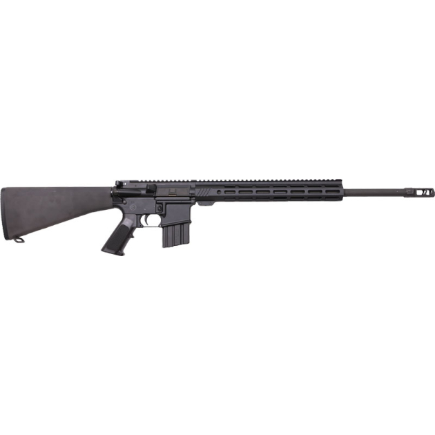 BUSHMASTER 450 BUSHMASTER 20" - BARREL 5-SHOT BLACK