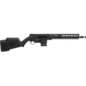 CMMG 30A5C0FAB Dissent BR4 *CA Compliant 300 Blackout 10+1 14.50" Black Nitride Threaded Barrel, Black Armor Cerakote Picatinny Rail Aluminum Receiver, Magpul SGA Black Synthetic Stock