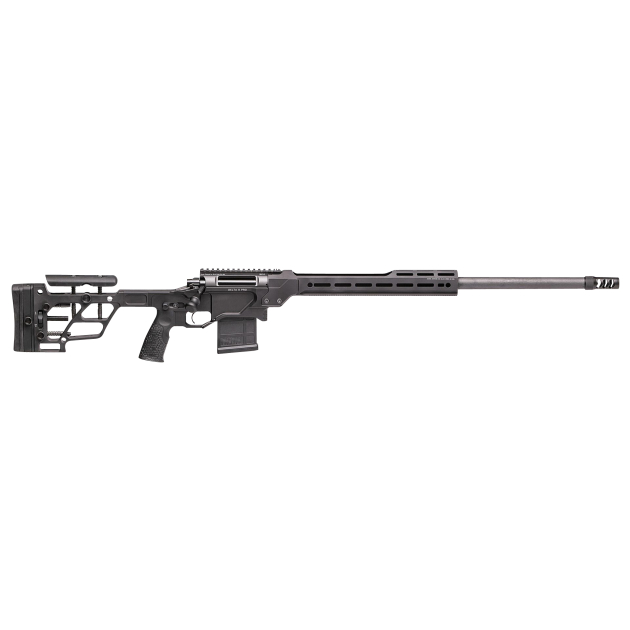 Daniel Defense 4215900305 Delta 5 Pro Varmint 6mm Creedmoor 26" 10+1 Black Cerakote Black Adjustable w/Adjustable Cheek Piece & LOP Stock Black Polymer Grip Right Hand