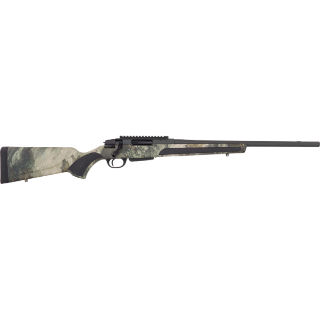 SAVAGE 334 30-06 20" - GRAY/CAMO