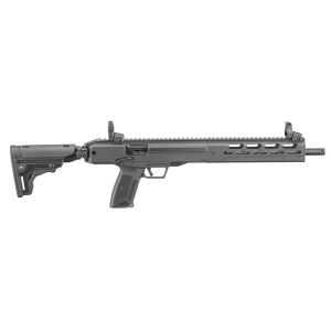 RUGER LC CARBINE 5.7X28 16.25" STANDARD, BLACK 20RD 1/28X28