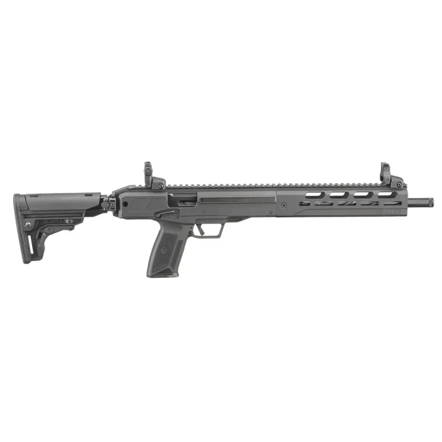 RUGER LC CARBINE 5.7X28 16.25" STANDARD, BLACK 20RD 1/28X28