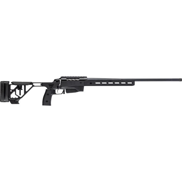 TIKKA T3X ACE GAME 22-250 - 24" THREADED BLACK