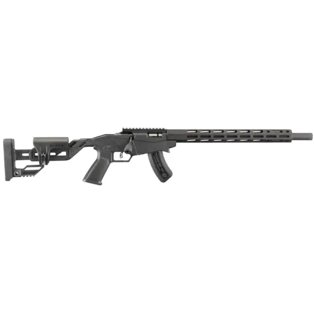 RUGER PRECISION RIMFIRE 22 WMR RIFLE 18" 15RD