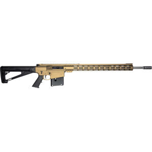 GLFA GL10 RIFLE 7MM PRC 24" - 1:8 SS BBL BRONZE