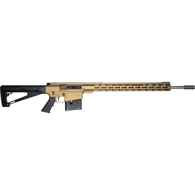 GLFA GL10 RIFLE 7MM PRC 24" - 1:8 SS BBL BRONZE