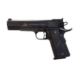 ROCK ISLAND ARMORY M1911-A2 9MM/22TCM TARGET 5" #