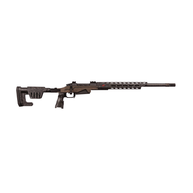 FIERCE FIREARMS MTN REAPER 7BC BRONZE 20"
