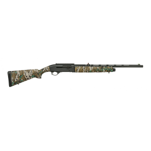 MOSSBERG SA-20 TURKEY 20GA S/A SHOTGUN 22" BLK REC CAMO STK EXT CHK