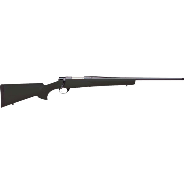 HOWA M1500 6.5PRC - 24" THREADED BBL BLACK HOGUE