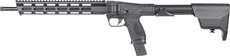 S&W M&P FPC 40S&W FPC - 16.25" 1-15RD 2-20RD MAGS BLK - Image 2