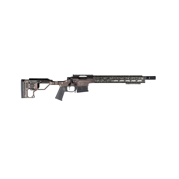 CHRISTENSEN ARMS MPR 308WIN CHASSIS BRWN 16" MB