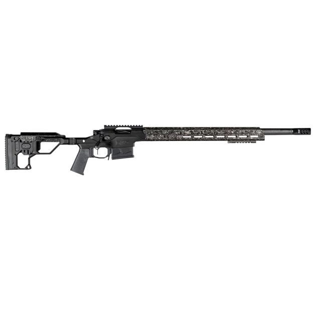 CHRISTENSEN ARMS MPR 308WIN CHASSIS BLK 24" MB