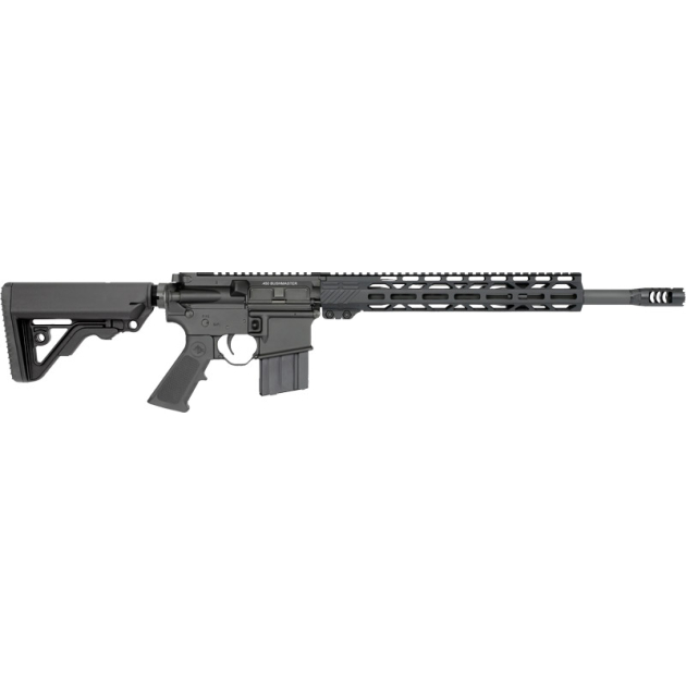 RRA LAR15M A4 450 BUSHMASTER - 16" BLUED BARREL ADJ. STOCK