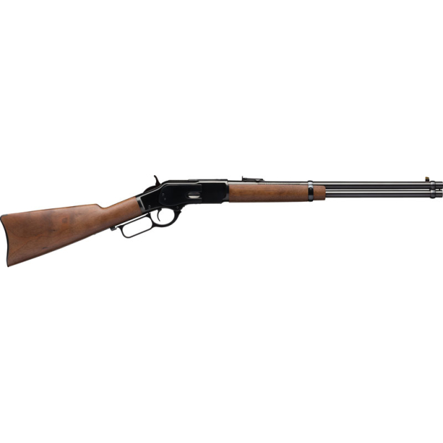 WINCHESTER MODEL 1873 CARBINE - 45LC 20" BLUED/WALNUT