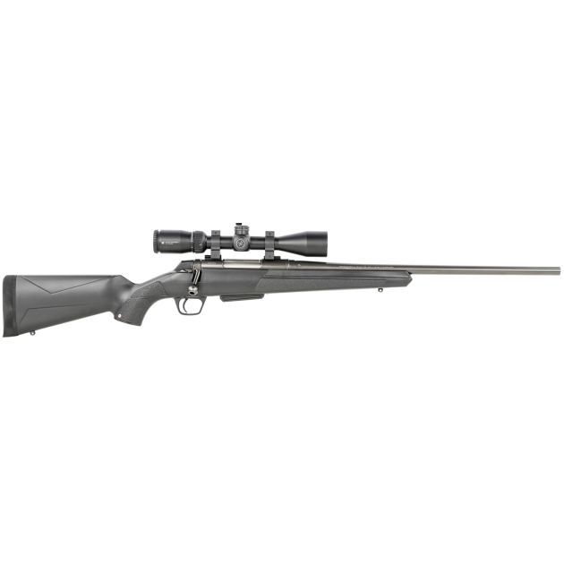 Winchester Guns 535737296 XPR Compact Scope Combo 350 Legend 4+1 20" Black Perma-Cote Matte Black Synthetic Stock Right Hand (Full Size) Vortex Crossfire II 3-9x40mm No Sights