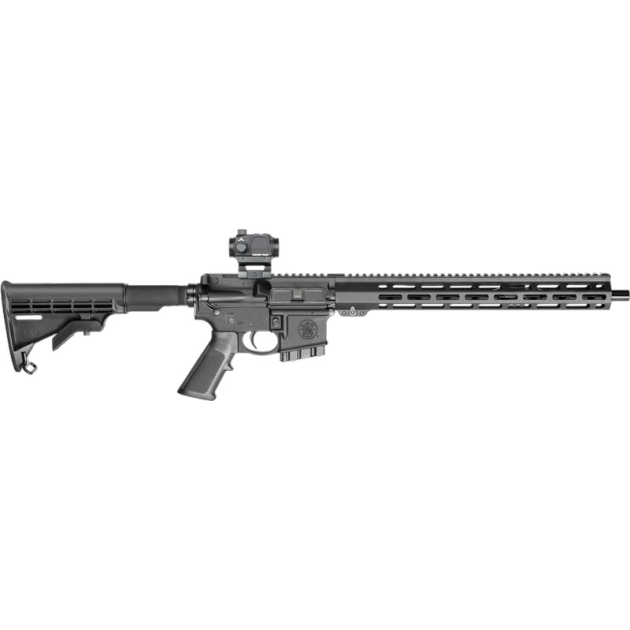 S&W M&P15 SPORT III 5.56 RIFLE - 10-SH CTS106 ST COMP FIX STK