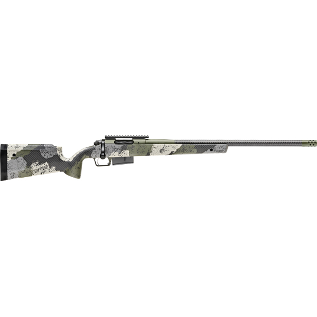 SPRINGFIELD 2020 WAYPOINT 24" - 6.5PRC CARBON FIBER/EVERGREEN
