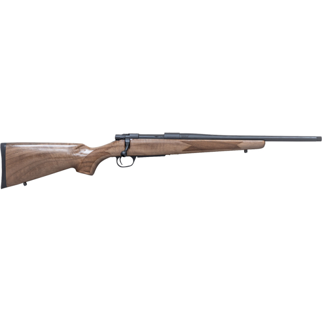 HOWA M1500 SUPERLITE SHORT - 7MM-08 16.25" BBL WALNUT