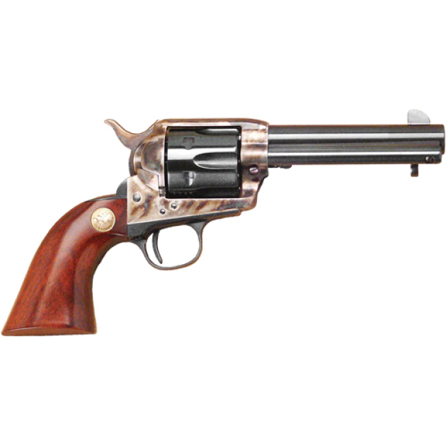 CIMARRON P-MODEL 44 SPECIAL - FS 4.75" CC/BLUED WALNUT