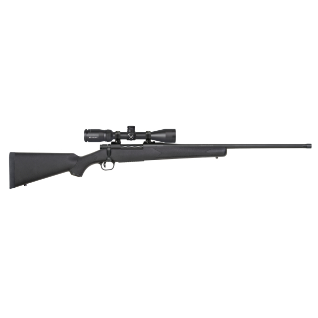 MOSSBERG PATRIOT 450BM BL/SY 20" PK TB