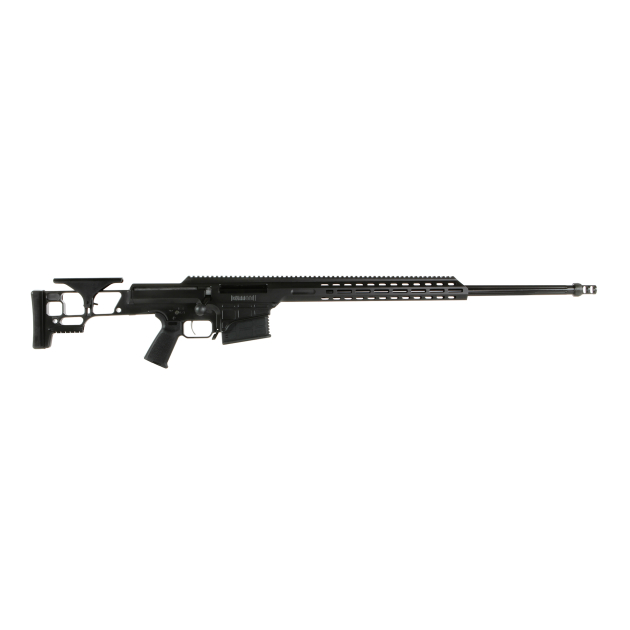 BARRETT FIREARMS SMR 338LAP BLK 26" FIXED STK