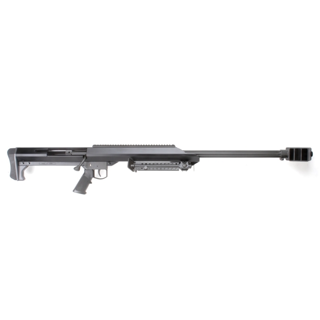 BARRETT FIREARMS M99 50BMG BLACK 29" BIPOD