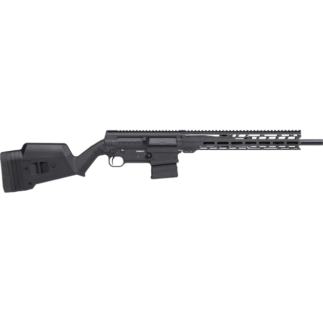 CMMG 38A260C-AB Dissent BR3 *NY/CA Compliant .308 Win 10rd 16.10" Non-Threaded w/ Empire Profile Barrel Armor Black
