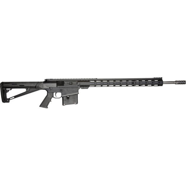 GLFA GL10 RIFLE 300 WIN MAG - 24" 1:10 SS BBL BLACK