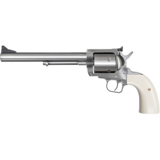 DESERT EAGLE BFR 480 RUGER - 7.5" STAINLESS BISLEY GRIP