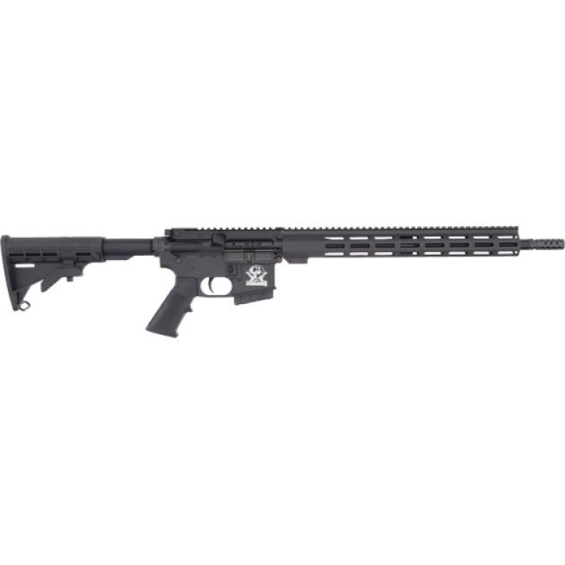 GLFA AR15 RIFLE 350 LEGEND - 16" NITRIDE 5RD M-LOK BLACK