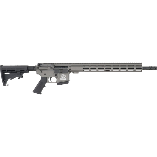 GLFA AR15 RIFLE 350 LEGEND - 16" NITRIDE 5RD M-LOK TUNGSTEN