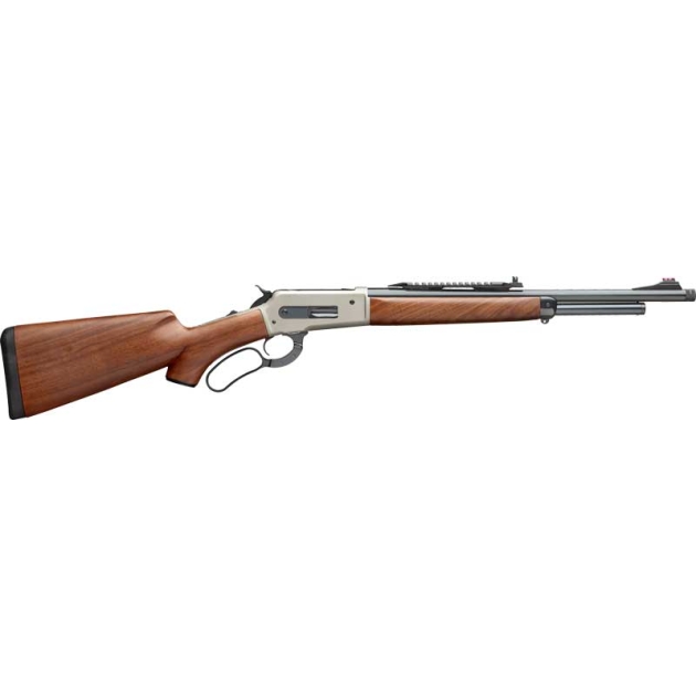 PEDERSOLI LEVER ACTION - EVOLUTION 45-70 19" BLD/WOOD
