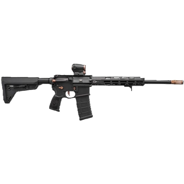 SIG M400 ROSE 5.56 NATO 16" W/ - ROMEO 5 GENII (2)10RD BLACK