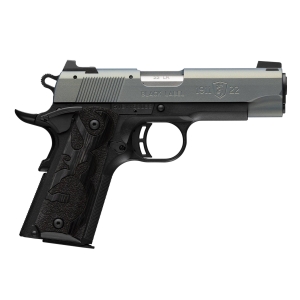 BROWNING 1911-22 BK LBL 22LR 3.6" NL  #
