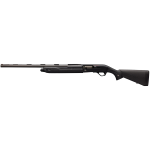 Winchester Repeating Arms 511252292 SX4  12 Gauge with 28" Barrel, 3.5" Chamber, 4+1 Capacity, Overall Matte Black Finish, Left Hand (Full Size) Includes 3 Chokes