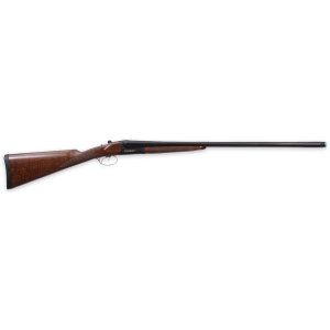 Weatherby OG12028DSM Orion SxS 20 Gauge Break Open 3" 2 Shot 28" Blued Side By Side Barrel, Blued Steel Receiver, Straight English w/Splinter Forend Walnut Stock