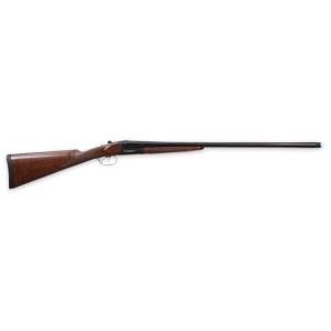 Weatherby OG12828DSM Orion SxS 28 Gauge Break Open 3" 2 Shot 28" Blued Side By Side Barrel, Blued Steel Receiver Straight English w/Splinter Forend Walnut Stock