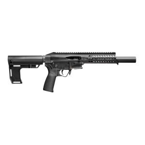 POF USA PSG .22LR PISTOL 8" BLK BRACE
