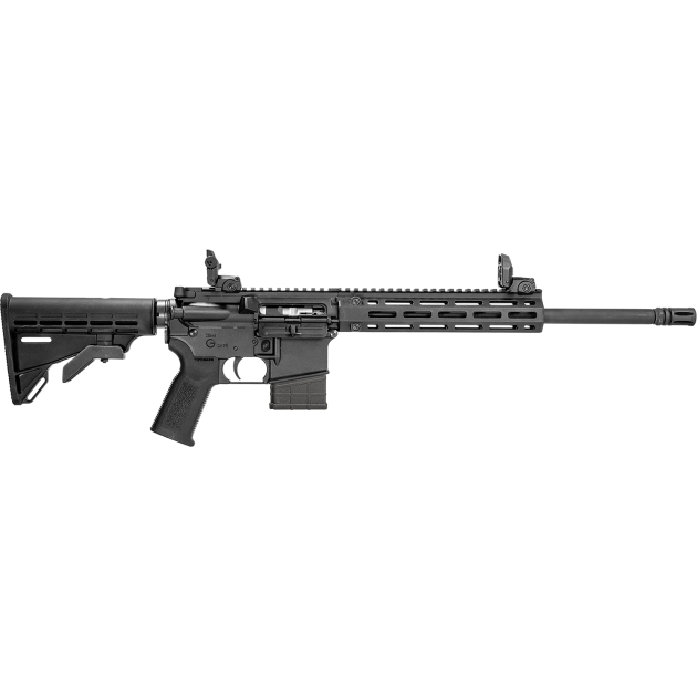 TIPPMANN A101037  M4-22 PRO   22LR 16"10+1     BLK