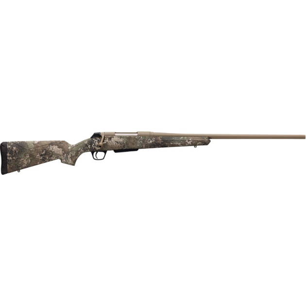 WINCHESTER XPR HUNTER 223 REM - 22" BRONZE/TT-STRATA
