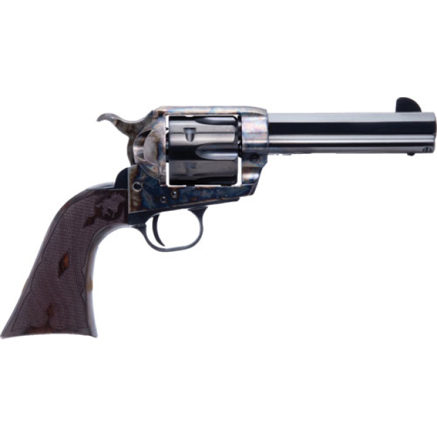 CIMARRON EL MALO 2 38SPL/357 - PW FS 4.75" OCT. CC/BLUED WAL