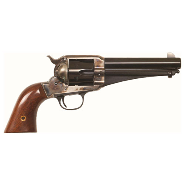 CIMARRON 1875 OUTLAW 44/40 WIN - FS 5.5" CC/BLUED WALNUT