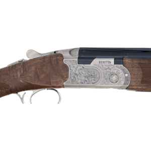 BERETTA 686 SPORTING 12GA. 32" - VR CT5 WOOD/BLUED BFAST LEFT H
