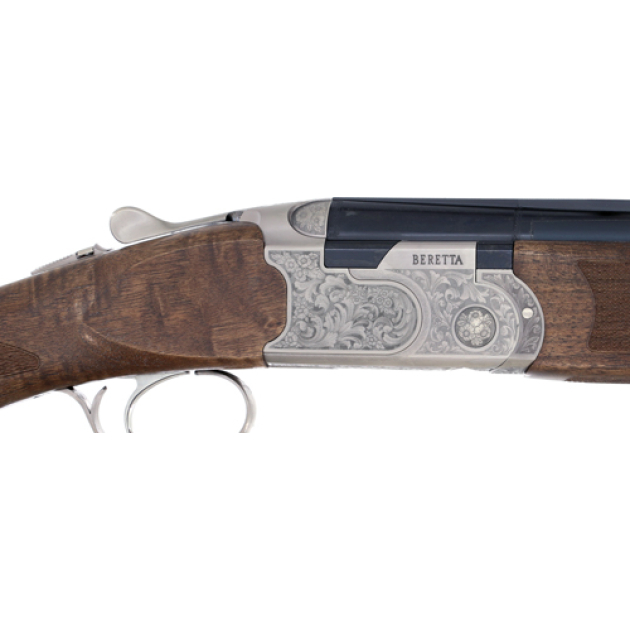 BERETTA 686 SPORTING 12GA. 32" - VR CT5 WOOD/BLUED BFAST LEFT H